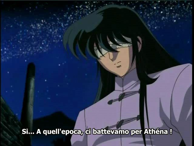 Otaku Gallery  / Anime e Manga / Saint Seiya / Screen Shots / Hades / 05 - Ritrovamenti Provvisori / 073.jpg